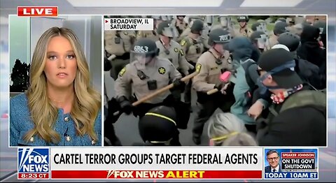 DHS Assistant Sec: Foreign Terrorist Networks Are Waging War In Chicago