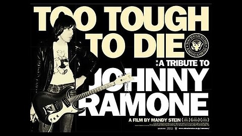 Too Tough To Die - A Tribute To Johnny Ramone (2006)