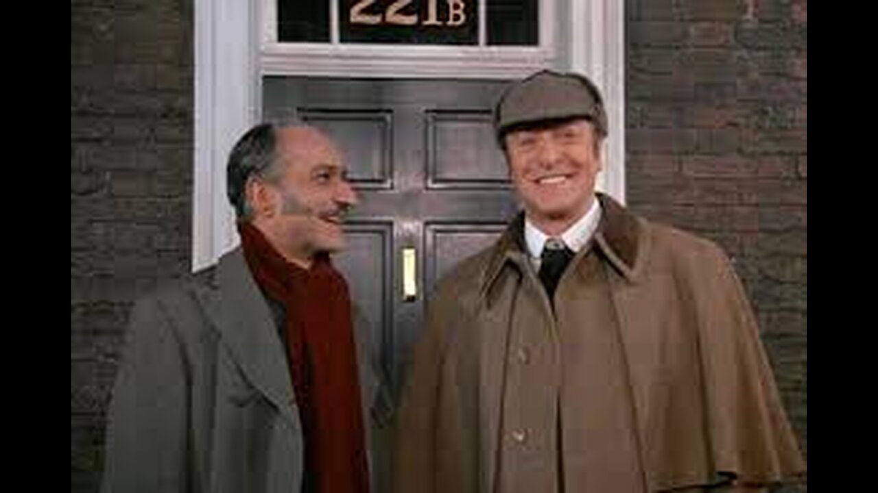 Without a Clue PG 1988 ‧ Comedy/Thriller ‧ 1h 47m