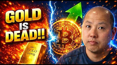 Why Bitcoin Is the New Gold | $90K BTC Amid Global Chaos