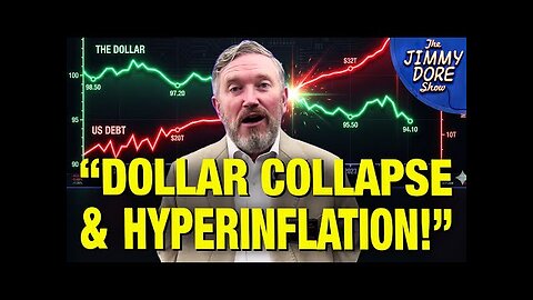 Thomas Massie Drops TRUTH BOMB About U.S. Debt |Jimmy Dore