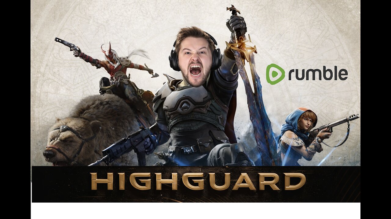 Trying new characters