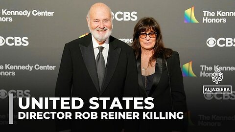 Police arrest Rob Reiner’s son after director and wife found dead