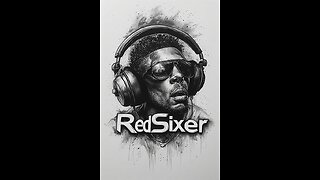 RedSixerFan Music. Rumble has been good to me!