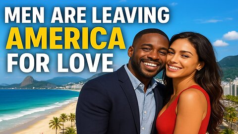 Modern Dating Is Broken — Here’s Why Men Are Finding Love Overseas 💘