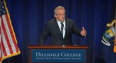 💉💥 THROWBACK: RFK Jr. hits back at Fauci over COVID vaccines