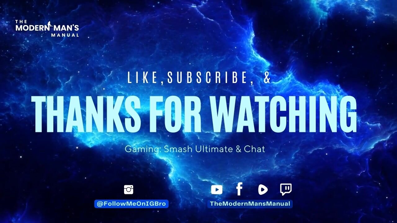 Super Smash Bros Ultimate & Chat