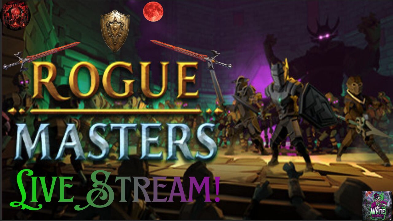 Rogue Masters!