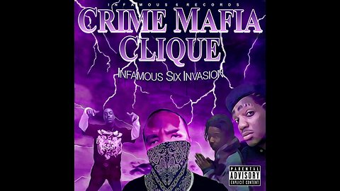 Crime Mafia Clique - We Comin Out