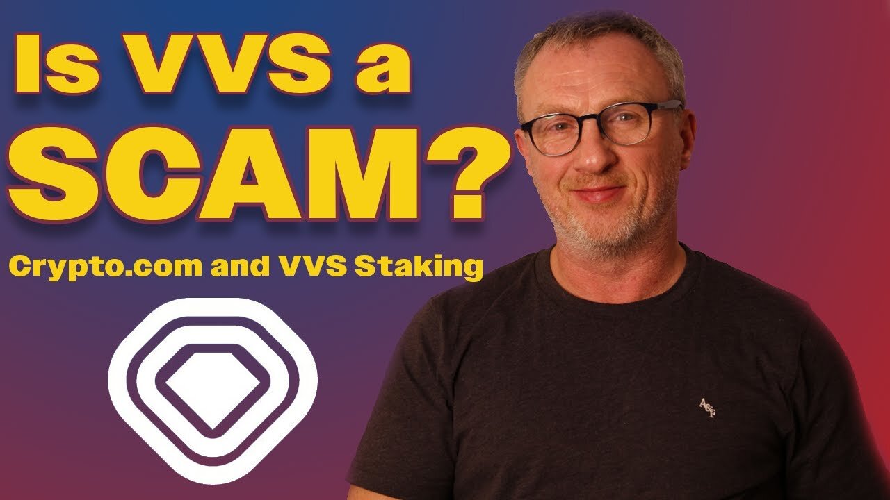 Is Crypto.com VVS Finance Staking A Scam? | Rugs and Crypto Scams 2024