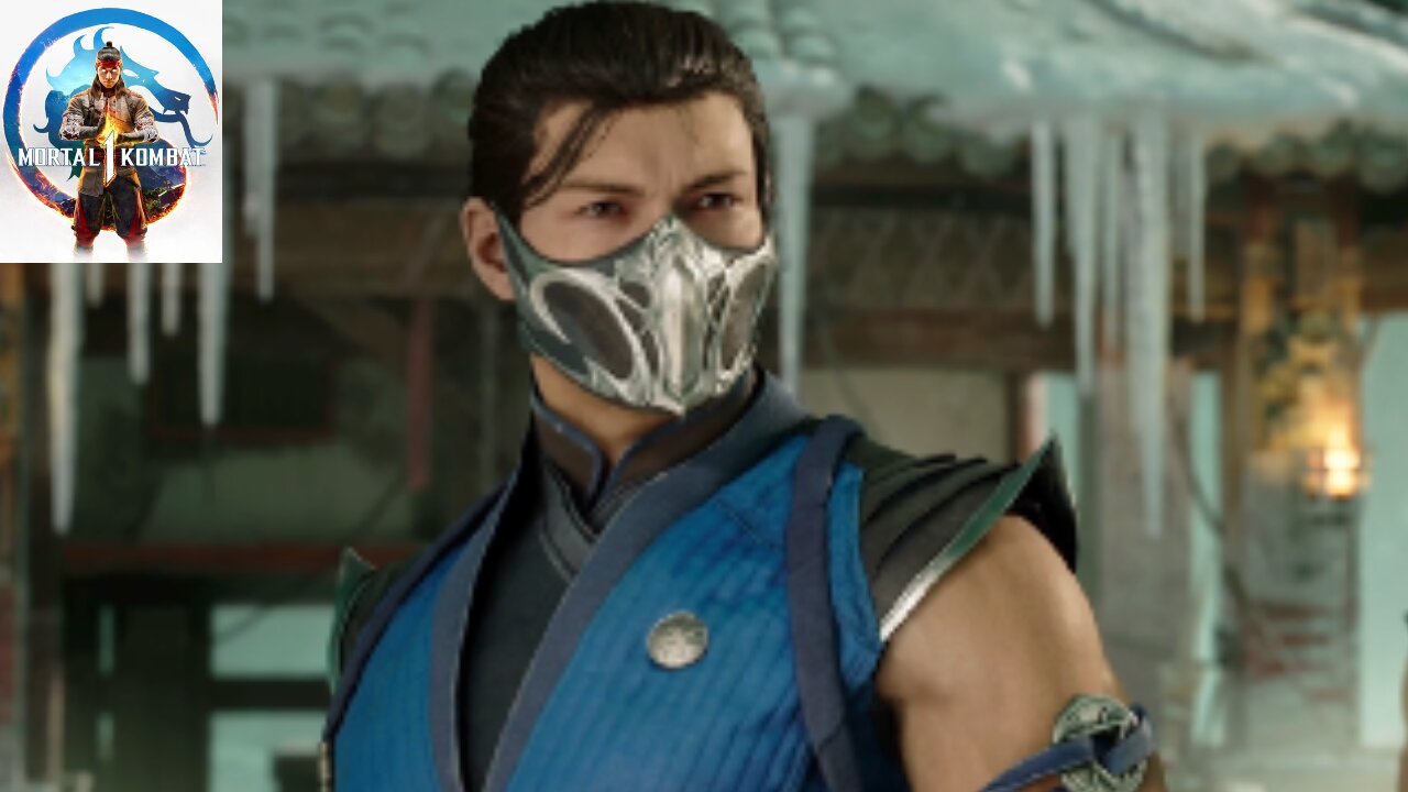 Mortal Kombat 1 Story Mode Playthrough Chapter 8 Band Of Brothers Sub Zero