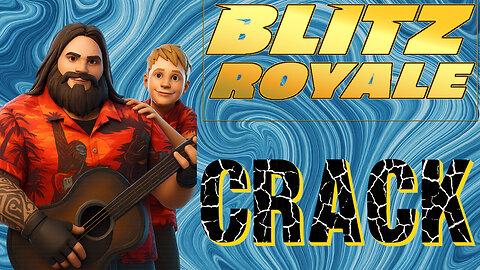 Blitz Crack! in Fortnite Blitz Royale (Full Game)