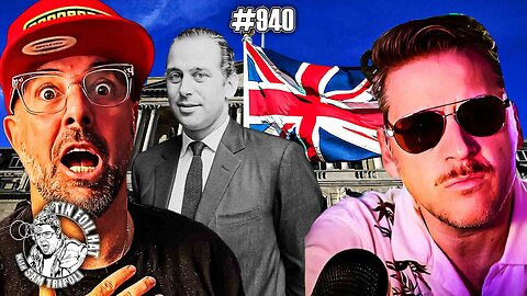 TFH #940: The Bank Of England With Jay Dyer