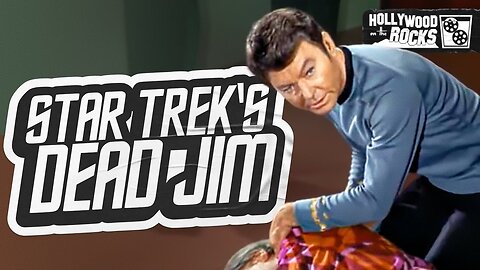 STAR TREK: IT'S DEAD JIM | Hollywood on the Rocks