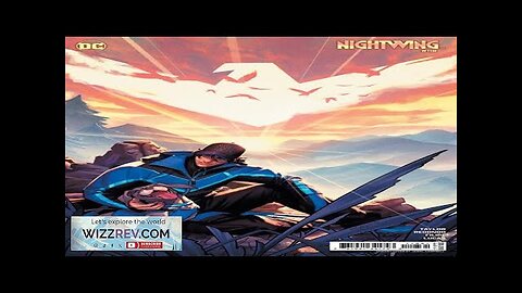 Nightwing #118 (Cover B Jamal Campbell Card Stock Variant) Review