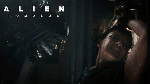 Alien: Romulus | Streaming November 21 Only On Hulu #movietrailer