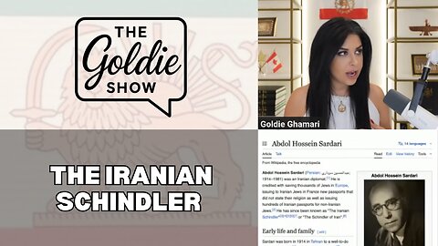 The Iranian Schindler: Abdol Hossein Sardari