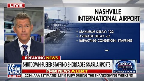 Transportation Secretary: Tell Dems To Open Government!