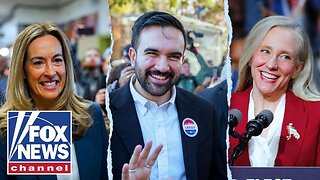 ‘Shutdown, shutdown, shutdown’: Pollster points to one factor in election results