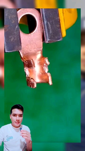 Colo colocar un terminal de manera correcta