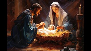 120425 He is the right hand of Yeshua. God curses combining the virgin birth of Jesus and Christmas