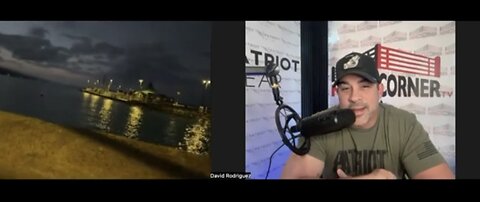 Juan O Savin w/ Nino > National Emergency + Elections E.O. + Venezuela + GITMO