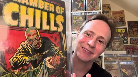 Pt10 FINALE Comic Unboxing | Precode Horror Comics, Rare 1st Appearances & More
