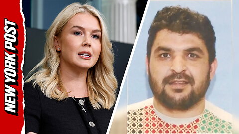 White House warns of threats 'already inside our land' following DC National Guard shooting