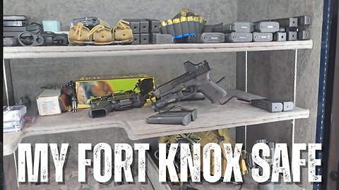 My Fort Knox Safe: Protector 6637