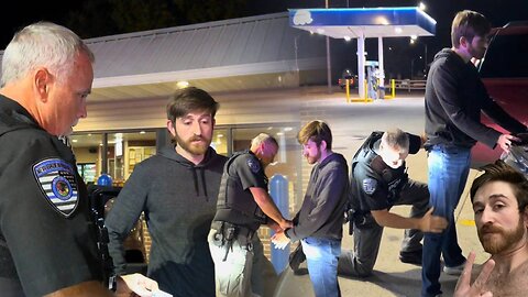 Bradley Jones (33) - Caught on 11/15/25 in New Baden, Illinois. ARRESTED. ft. PvP #557