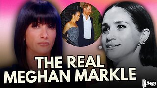 The TRUE Story About Meghan Markle's "Success" | The Dana Show - 10/15/25