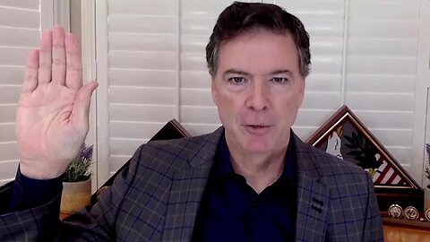 Former FBI director James Comey indicted