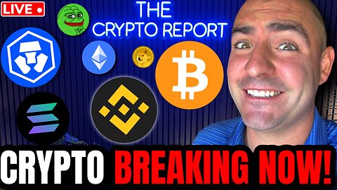 BREAKING CRYPTO NEWS! (Binance Chain MEME MANIA!) Altcoins VS Bitcoin