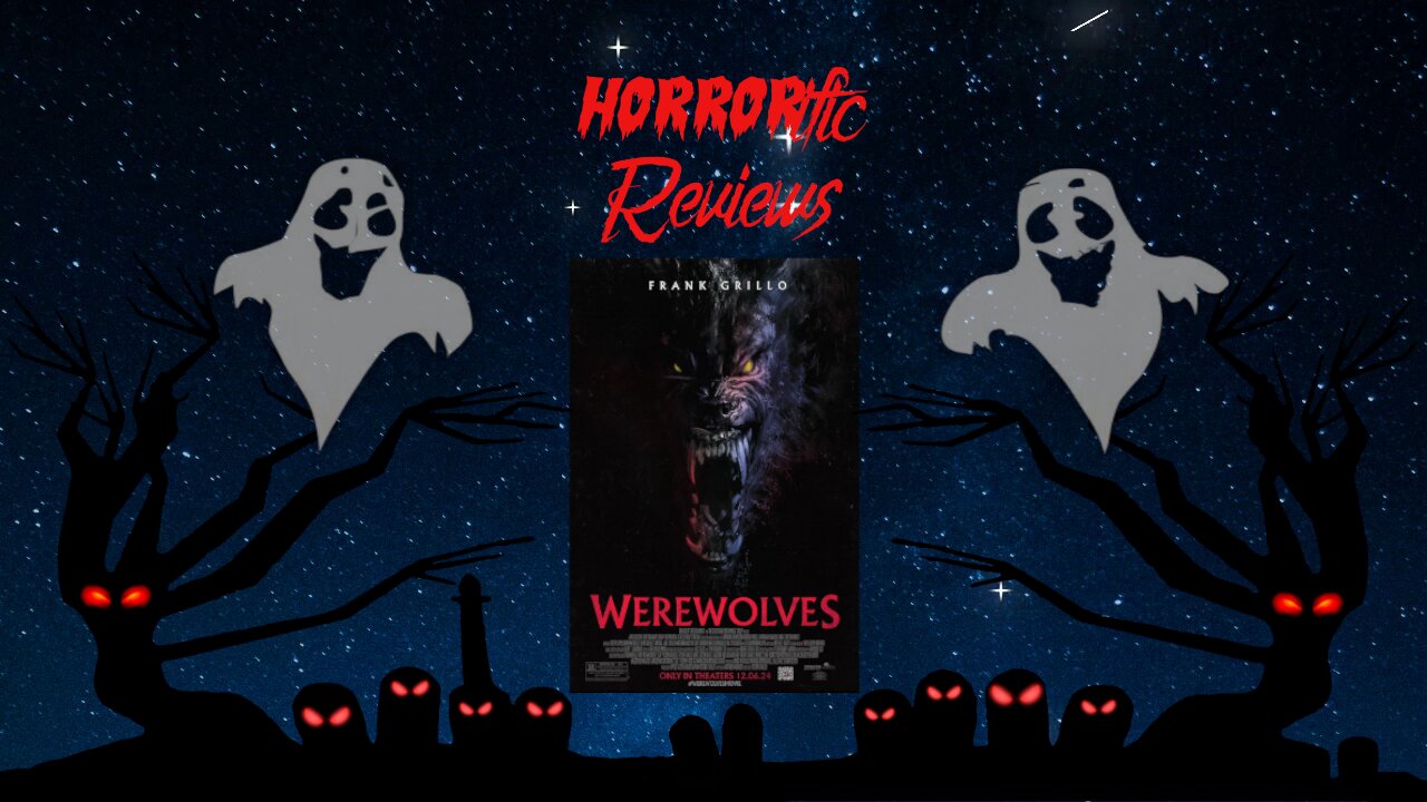 HORRORific Reviews Werewolves