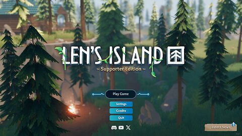 Len's Island