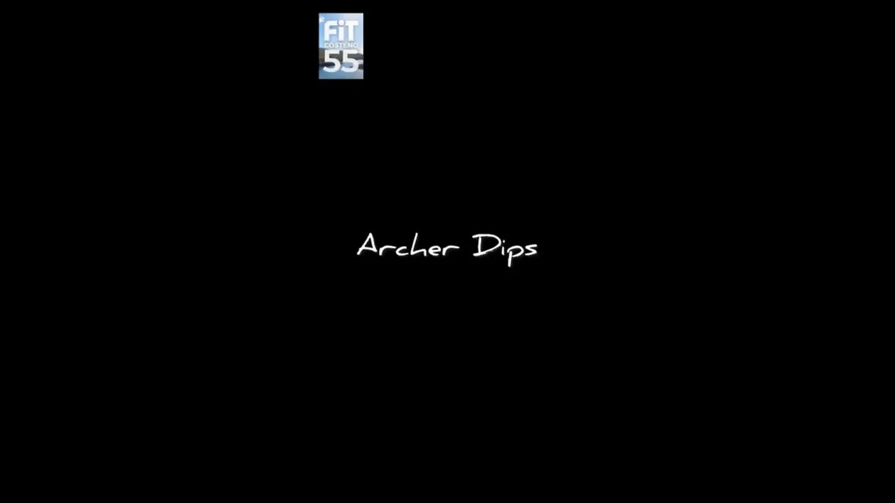 Archer dips
