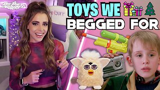 ON THE SUBJECT: ULTIMATE 90s Kids’ Christmas List!