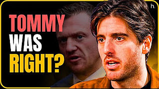 What happend to Robinson in prison?