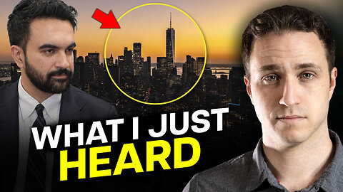 God Gave me a Word Last Night for New York City (and the USA)