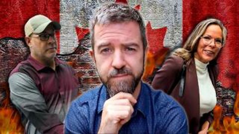 18 Month Conditional Sentence Handed To Both Freedom Convoy Organizers Is A Grave Injustice!!
