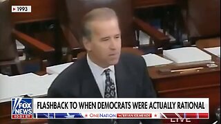 Flashback: When Dems Made Sense On Crime, Illegal Immigration