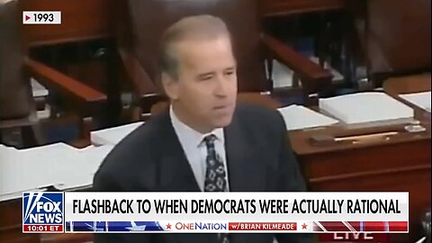 Flashback: When Dems Made Sense On Crime, Illegal Immigration