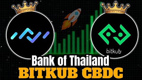 LightLink x BitKub - Bank of Thailand CBDC - CP Group Asian Blackrock