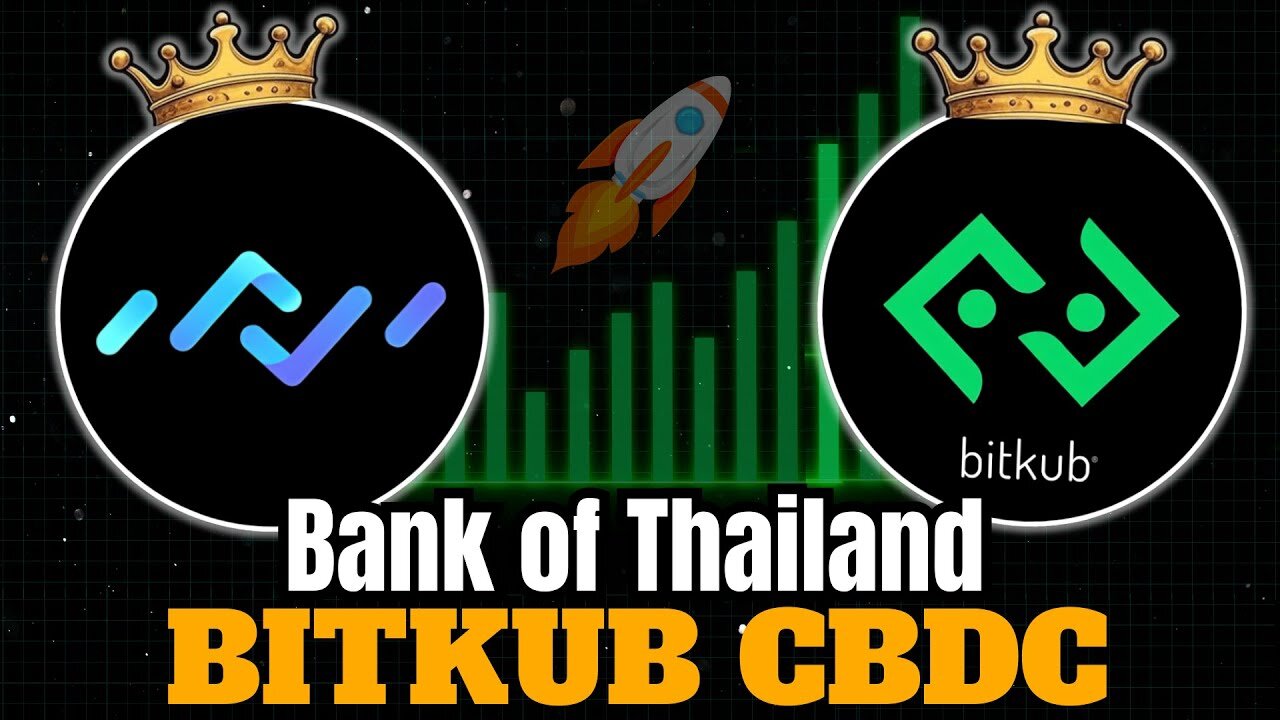 LightLink x BitKub - Bank of Thailand CBDC - CP Group Asian Blackrock