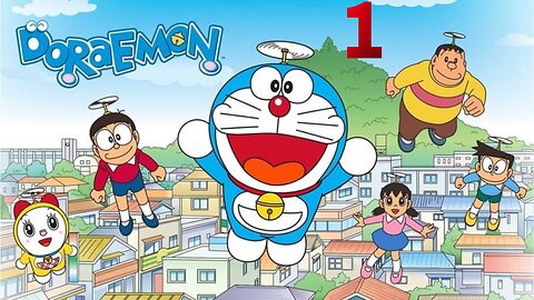 🎉 Doraemon Season 01 Episode 01 in Hindi Dubbed | Full Episode HD 🎉| Doraemon Hindi Cartoon