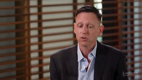 Peter Thiel on Ancient Prophecies and Modern Tech