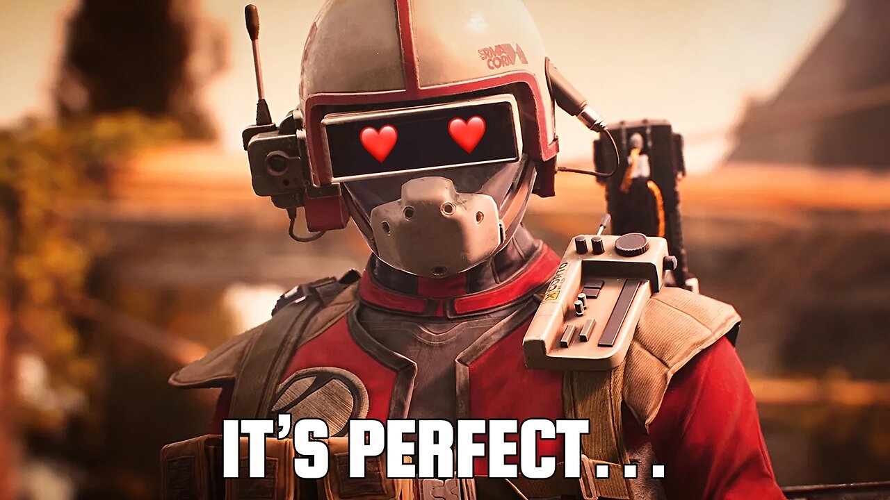 Arc Raiders is Perfect...