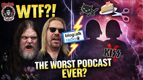 CMS CLASSIC 2009: Neeley and Chris Destroy The "Kay and Abi" Show! (VIP)