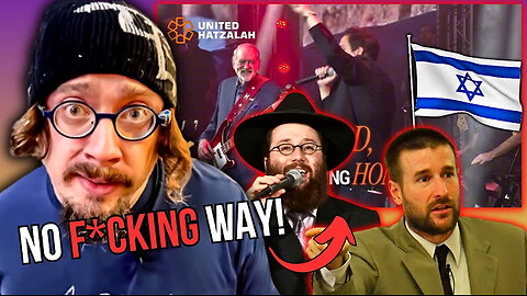 Sam Hyde Reacts to the U.S. Ambassadors’ Bizarre “Sweet Home Yerushalayim” & Pastor Steven Anderson