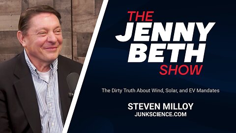 🔥 The Climate Hoax EXPOSED! | Steven Milloy, junkscience.com 🔥